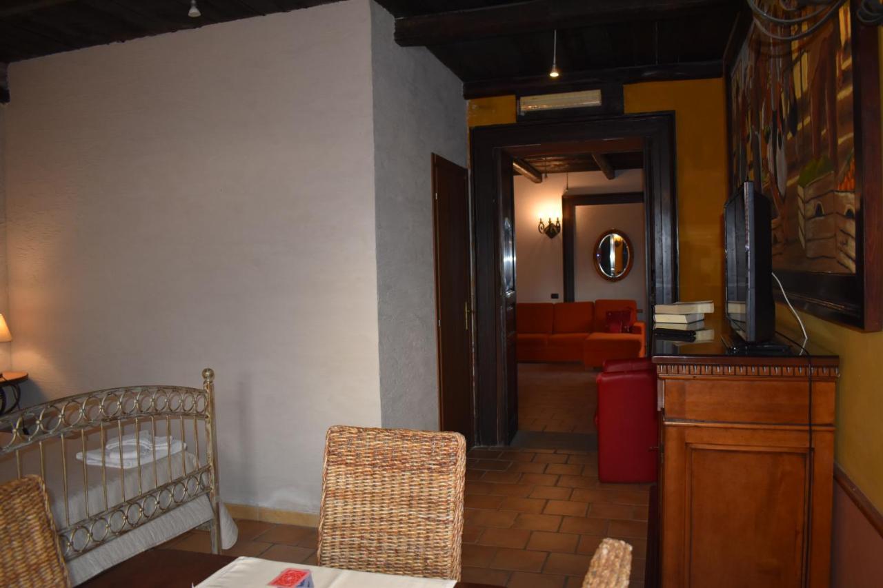 Le Due Torri Bed & Breakfast Filadelfia Exterior photo